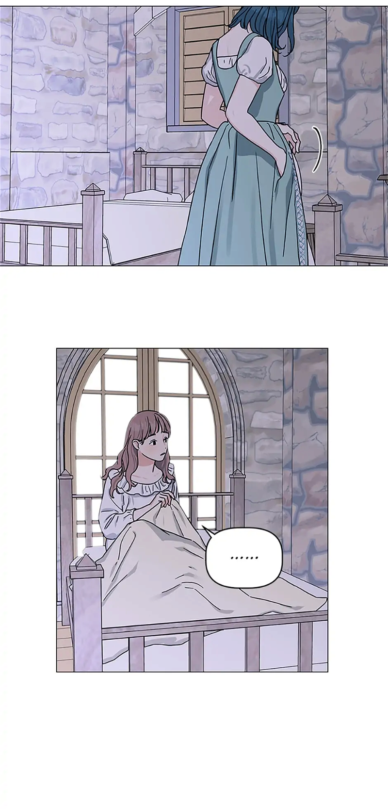 Let Me Fall Be Brilliant Chapter 35 - page 41