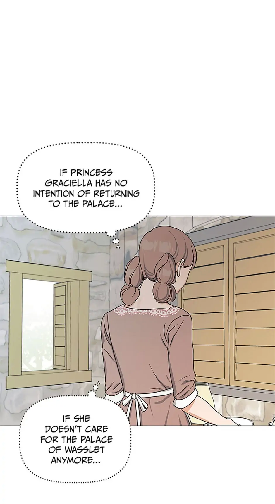 Let Me Fall Be Brilliant Chapter 35 - page 46
