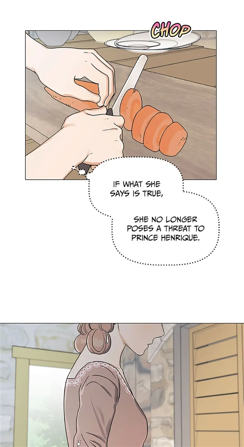 Let Me Fall Be Brilliant Chapter 35 - page 47