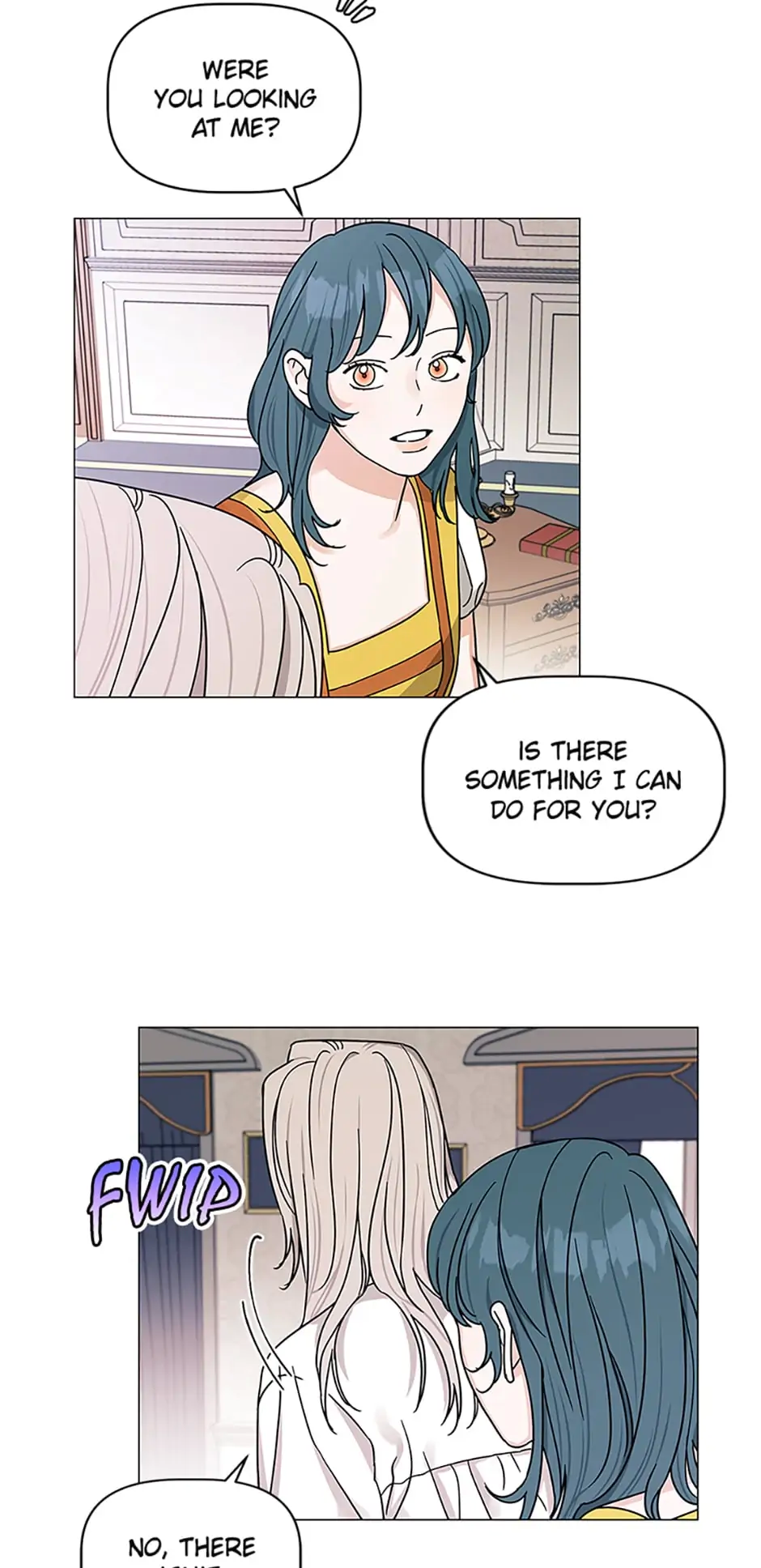 Let Me Fall Be Brilliant Chapter 34 - page 25