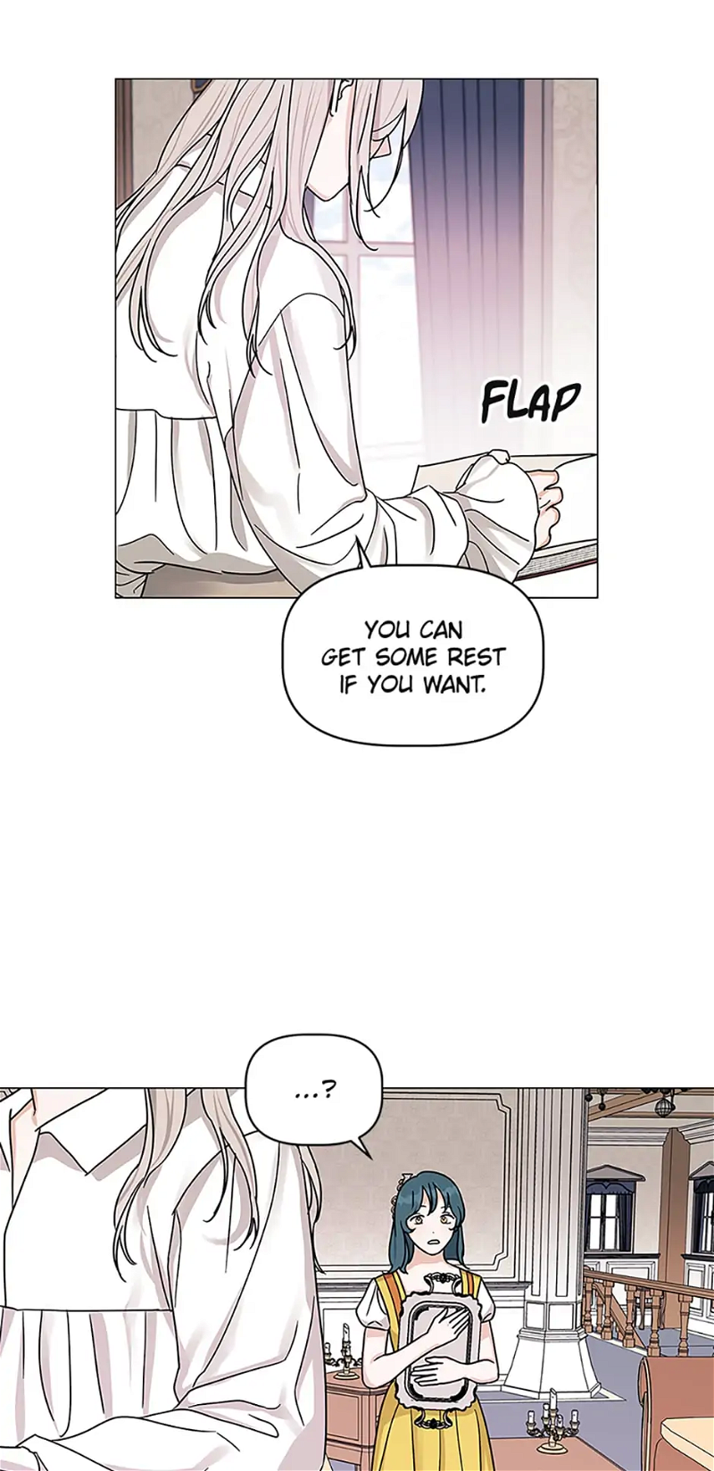 Let Me Fall Be Brilliant Chapter 34 - page 27