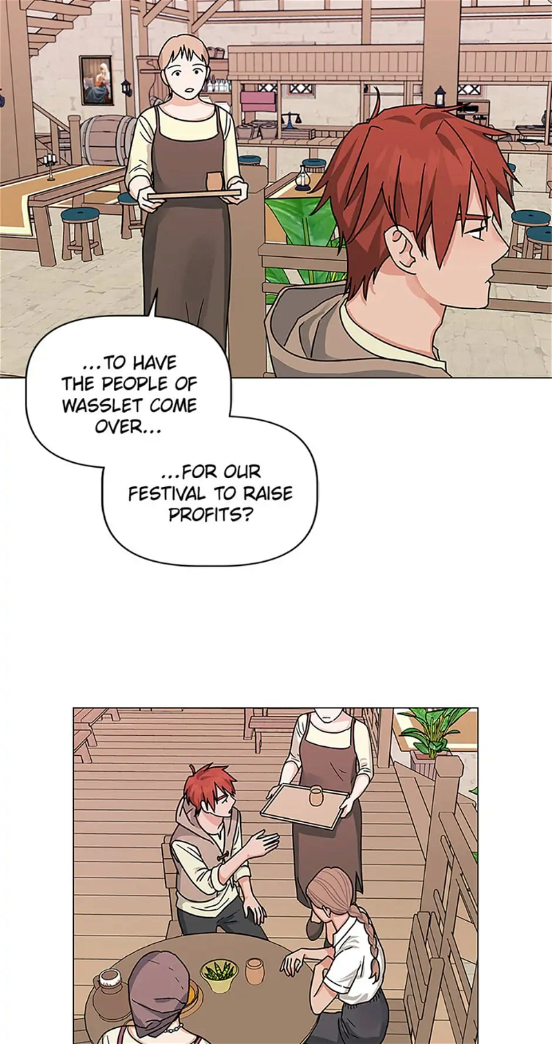 Let Me Fall Be Brilliant Chapter 34 - page 36
