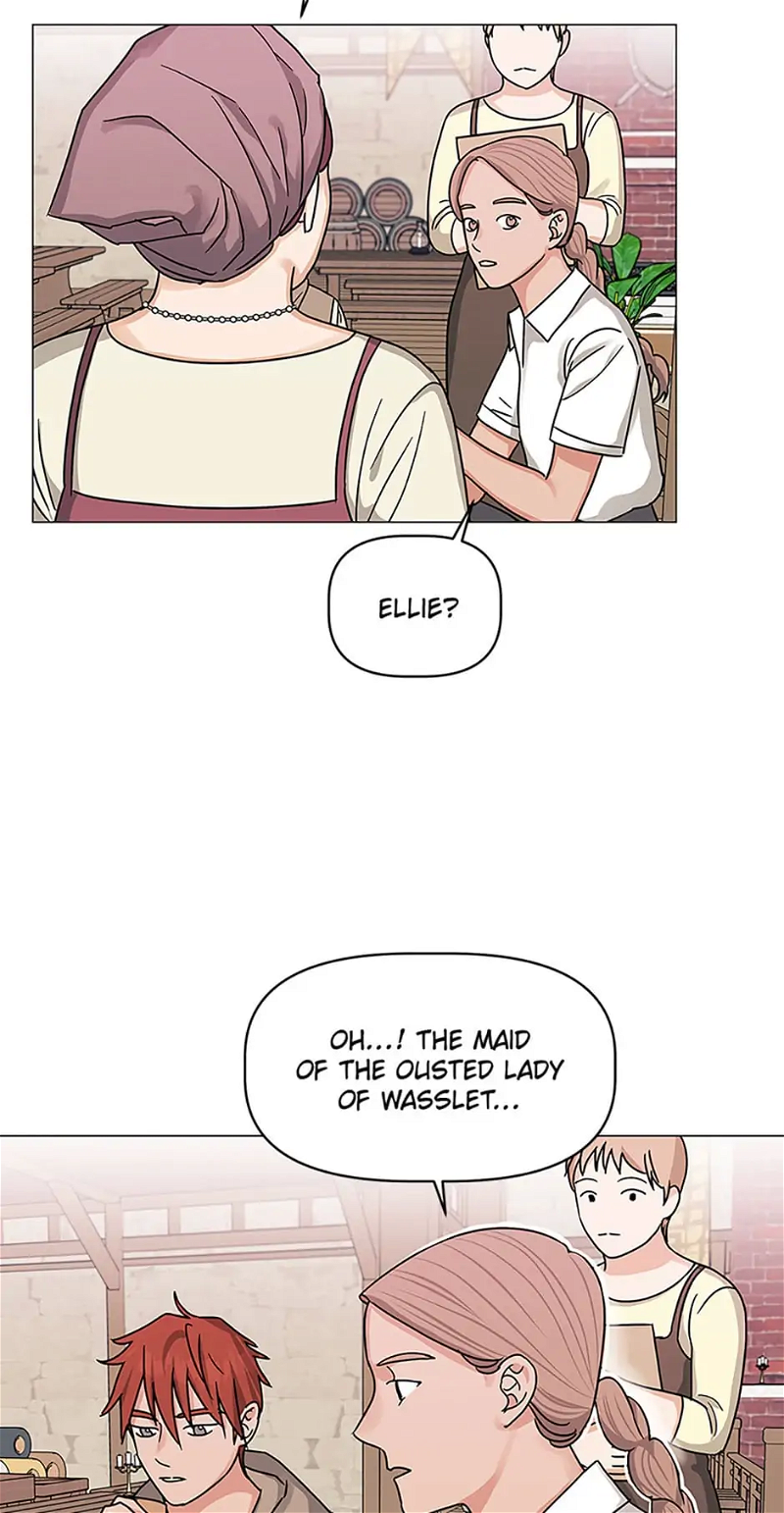 Let Me Fall Be Brilliant Chapter 34 - page 39