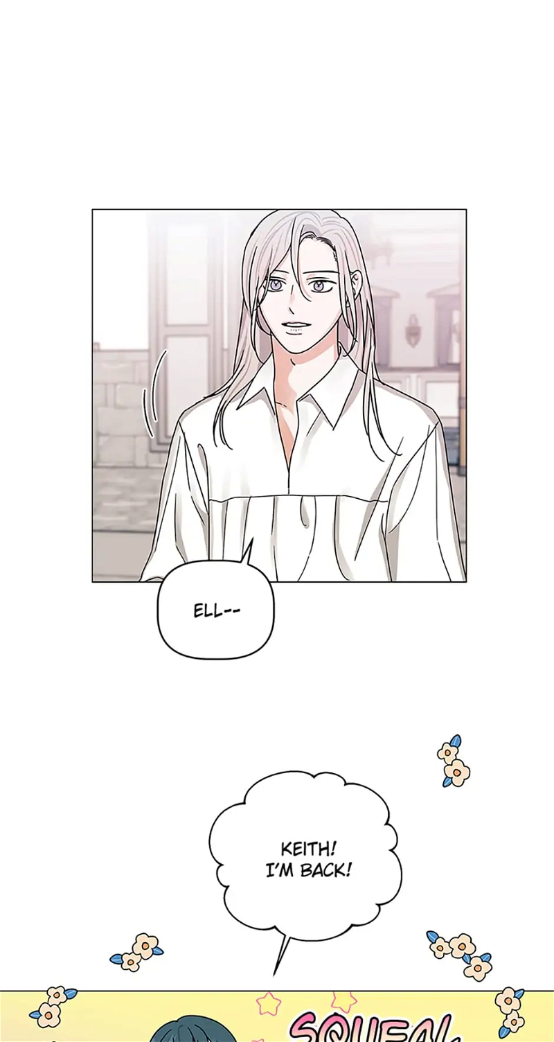 Let Me Fall Be Brilliant Chapter 34 - page 8