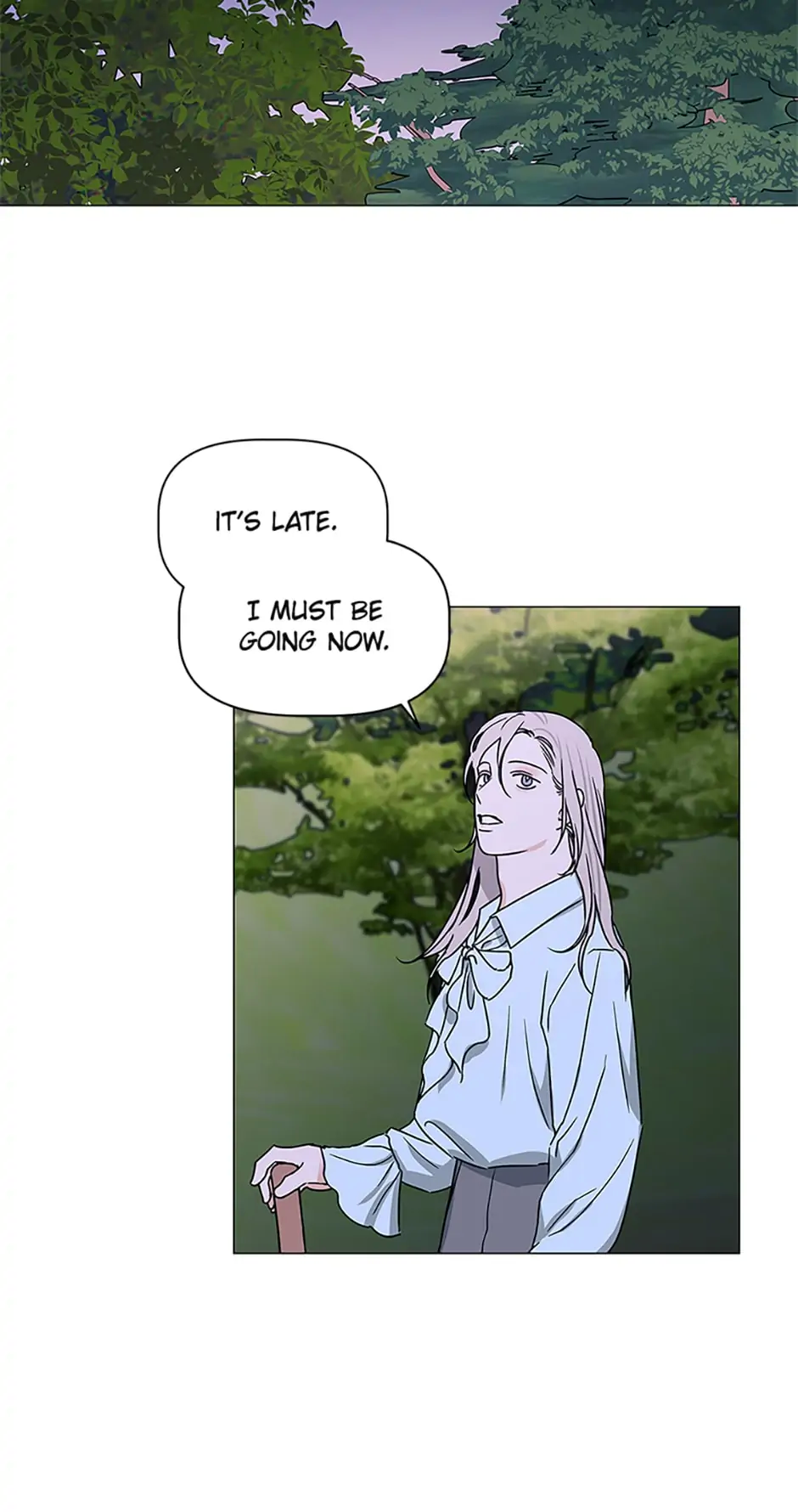 Let Me Fall Be Brilliant Chapter 32 - page 35