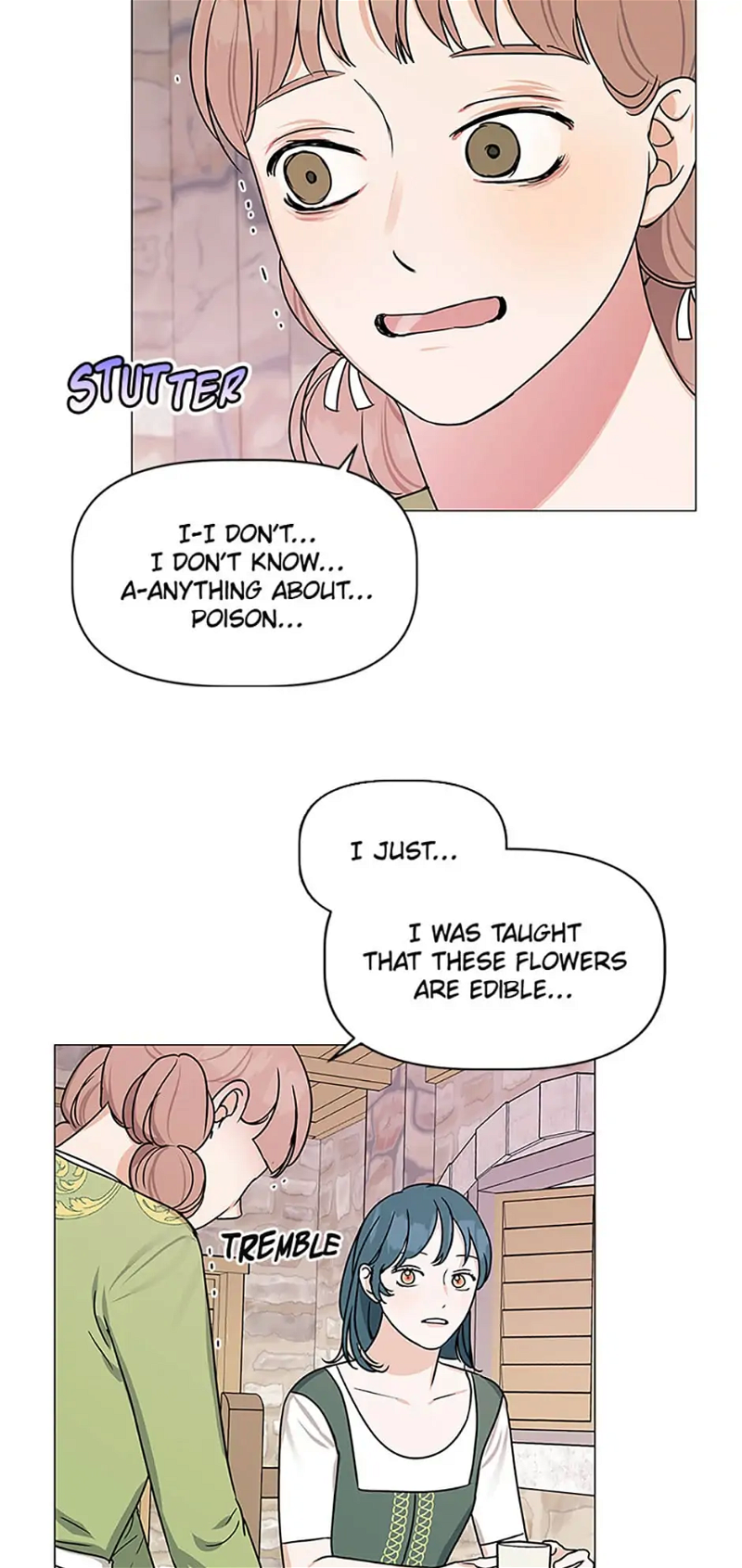 Let Me Fall Be Brilliant Chapter 31 - page 33