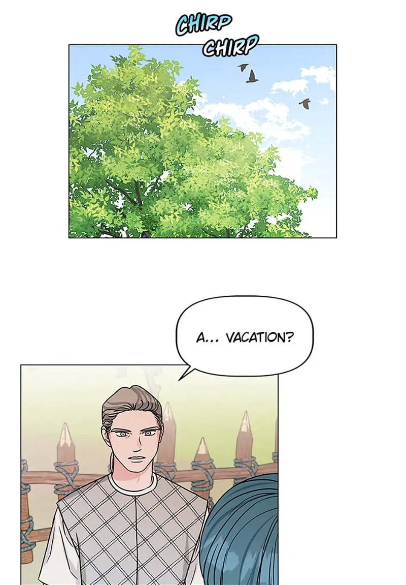 Let Me Fall Be Brilliant Chapter 31 - page 7