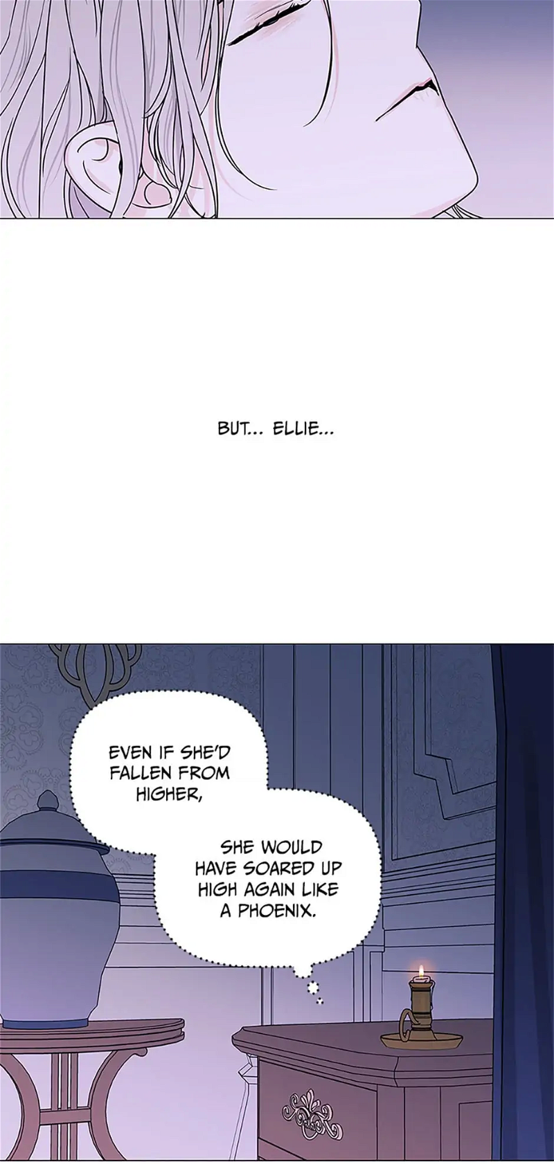 Let Me Fall Be Brilliant Chapter 30 - page 12
