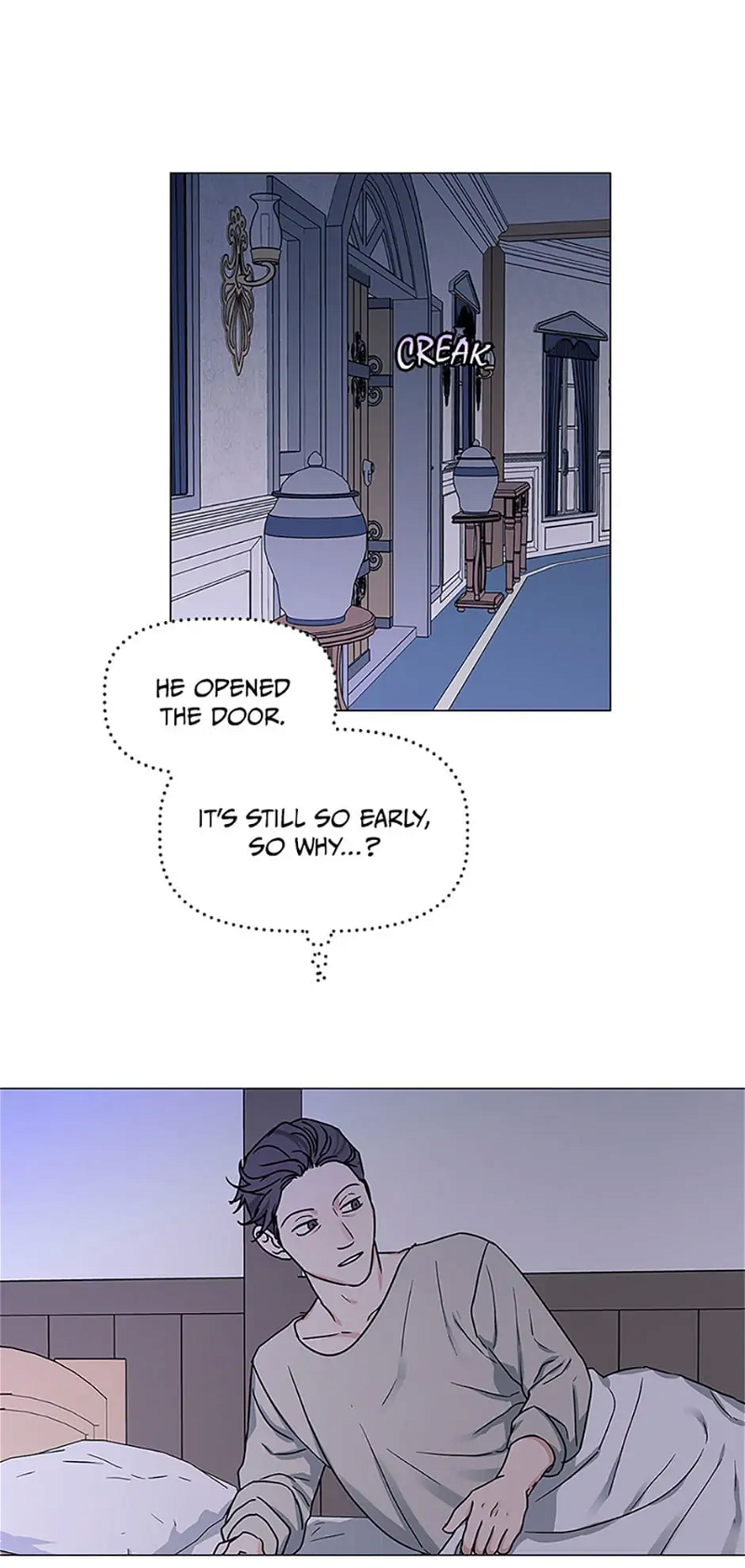 Let Me Fall Be Brilliant Chapter 30 - page 18