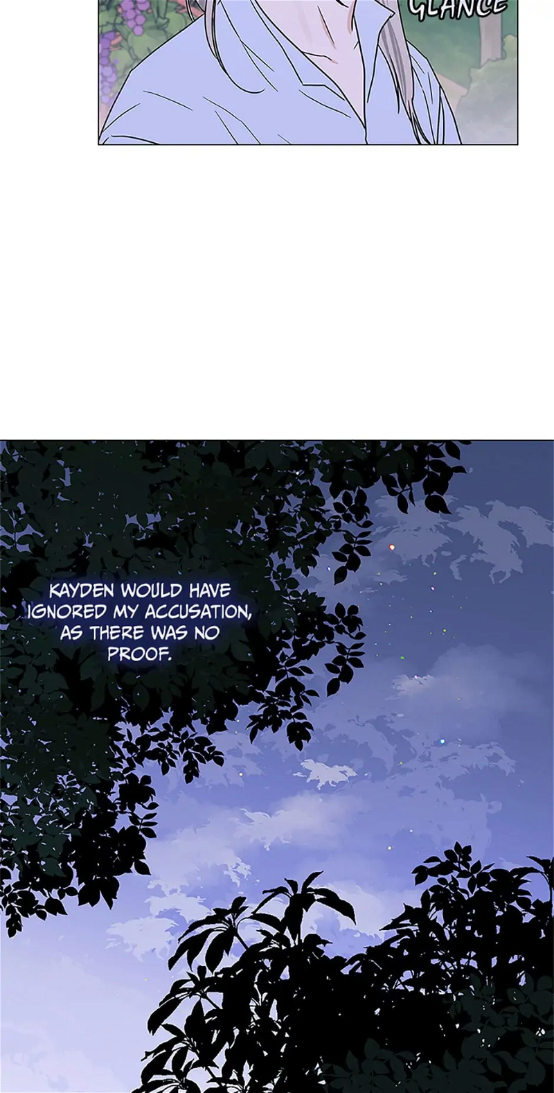Let Me Fall Be Brilliant Chapter 30 - page 26