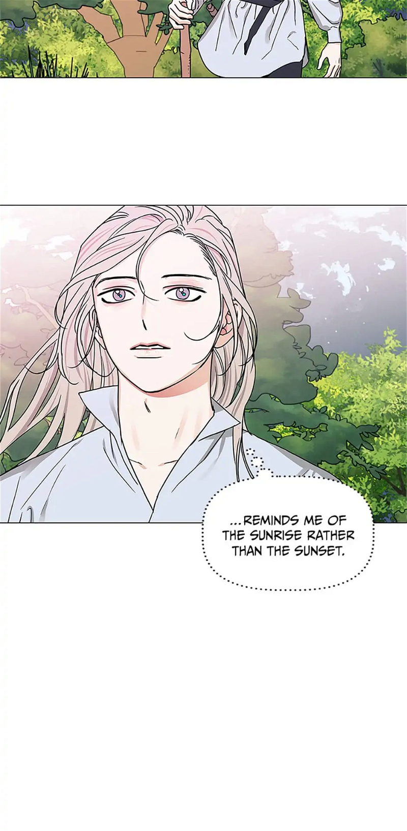 Let Me Fall Be Brilliant Chapter 30 - page 41