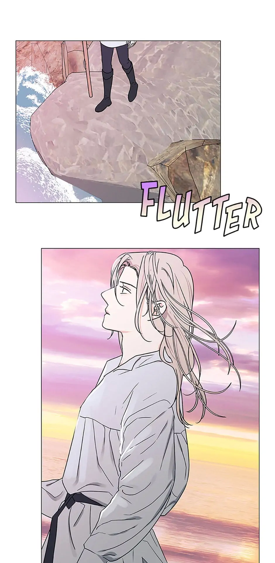 Let Me Fall Be Brilliant Chapter 30 - page 42