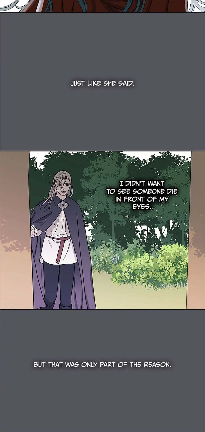 Let Me Fall Be Brilliant Chapter 30 - page 5