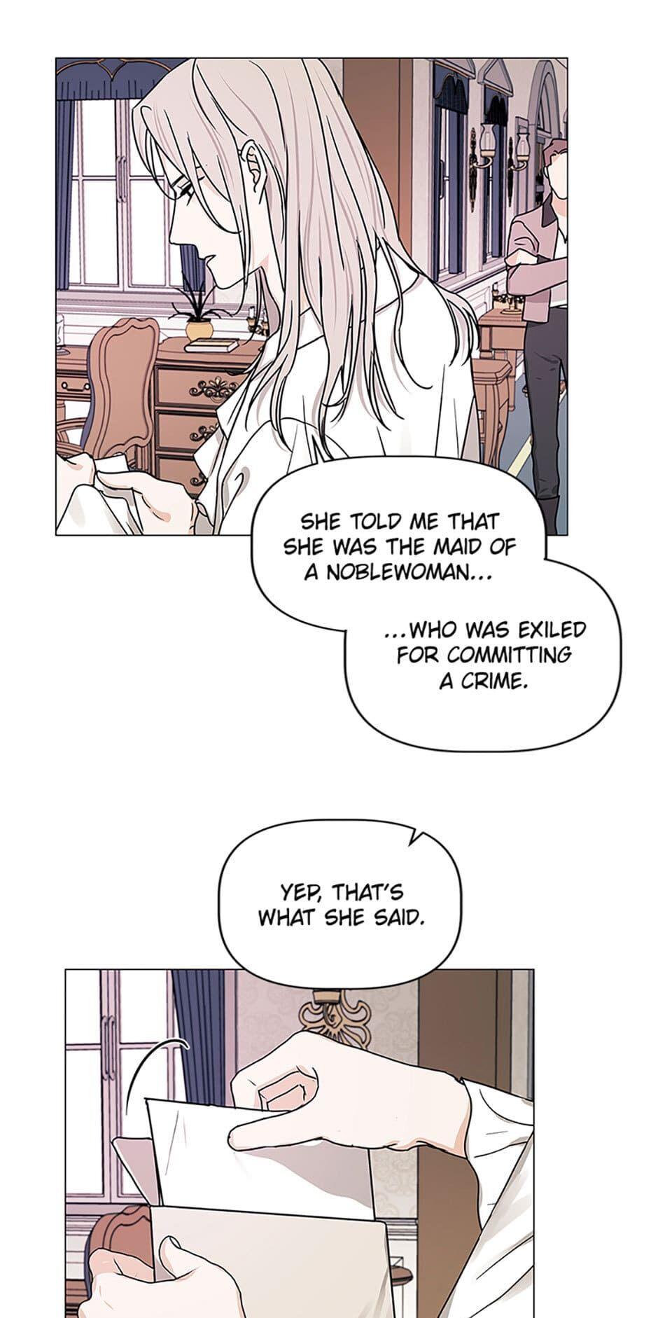 Let Me Fall Be Brilliant Chapter 27 - page 47