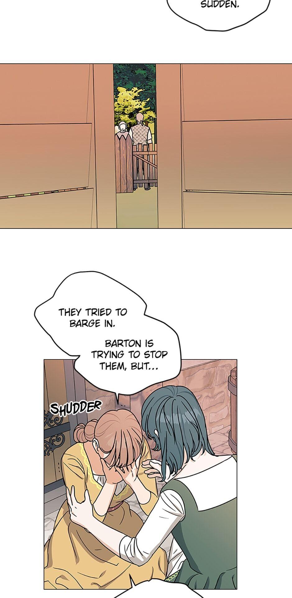 Let Me Fall Be Brilliant Chapter 26 - page 43