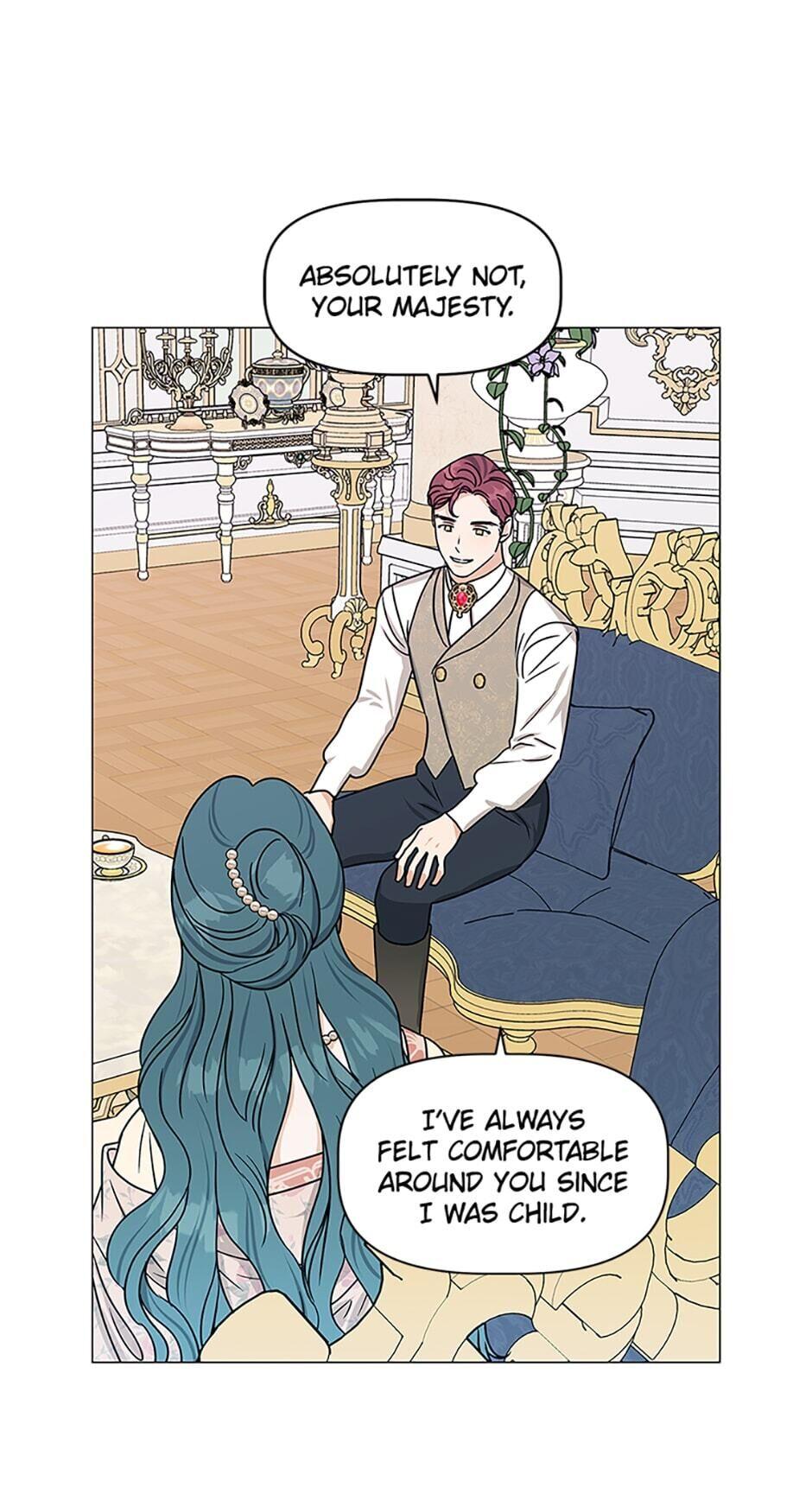 Let Me Fall Be Brilliant Chapter 25 - page 8