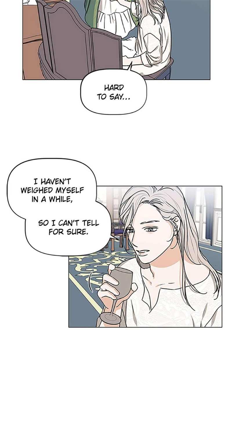 Let Me Fall Be Brilliant Chapter 24 - page 23