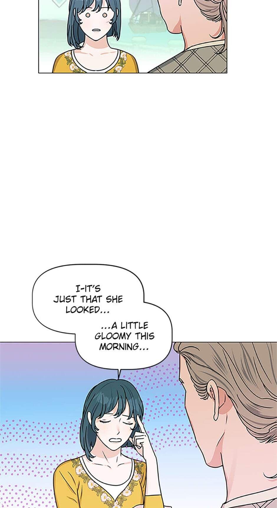 Let Me Fall Be Brilliant Chapter 20 - page 19