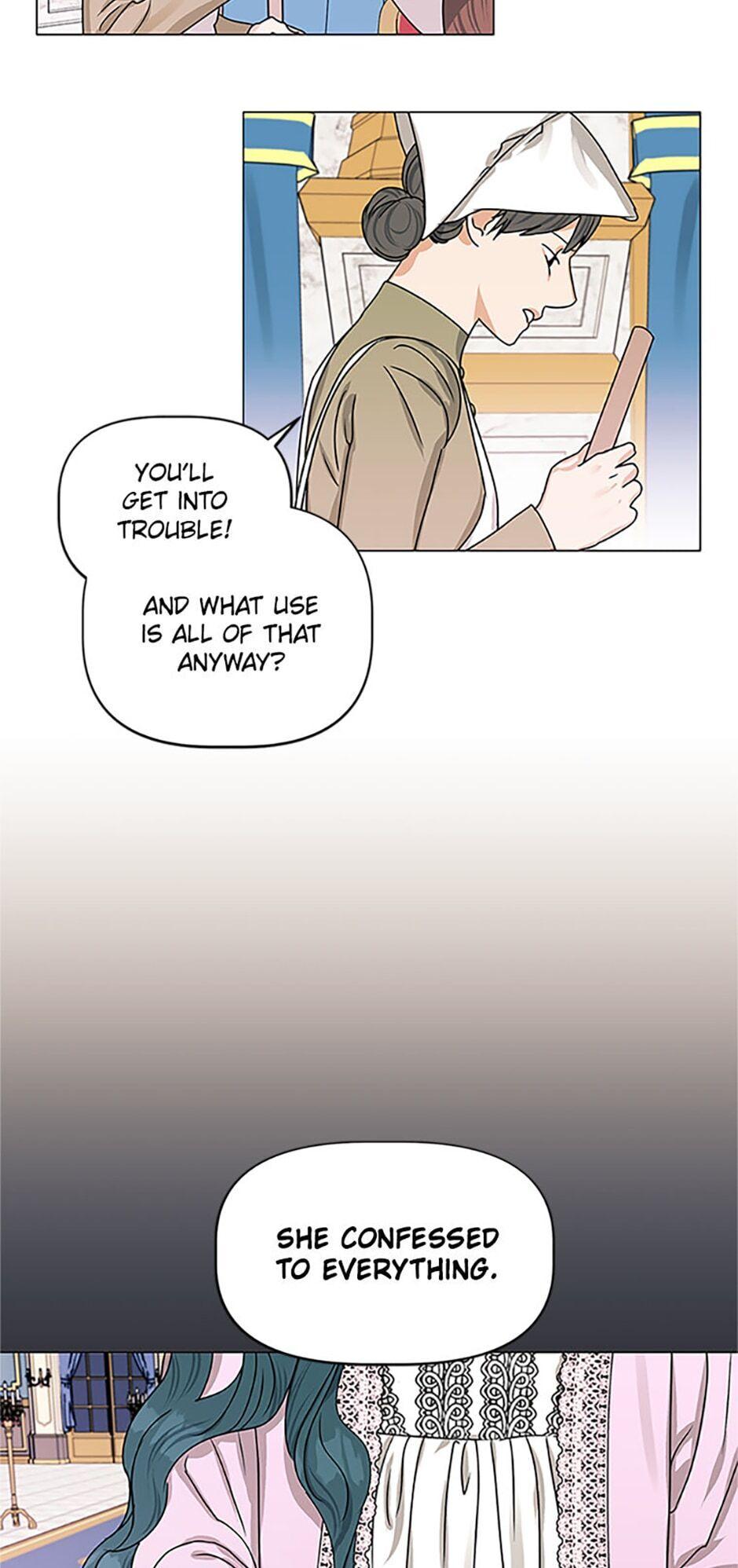 Let Me Fall Be Brilliant Chapter 18 - page 9