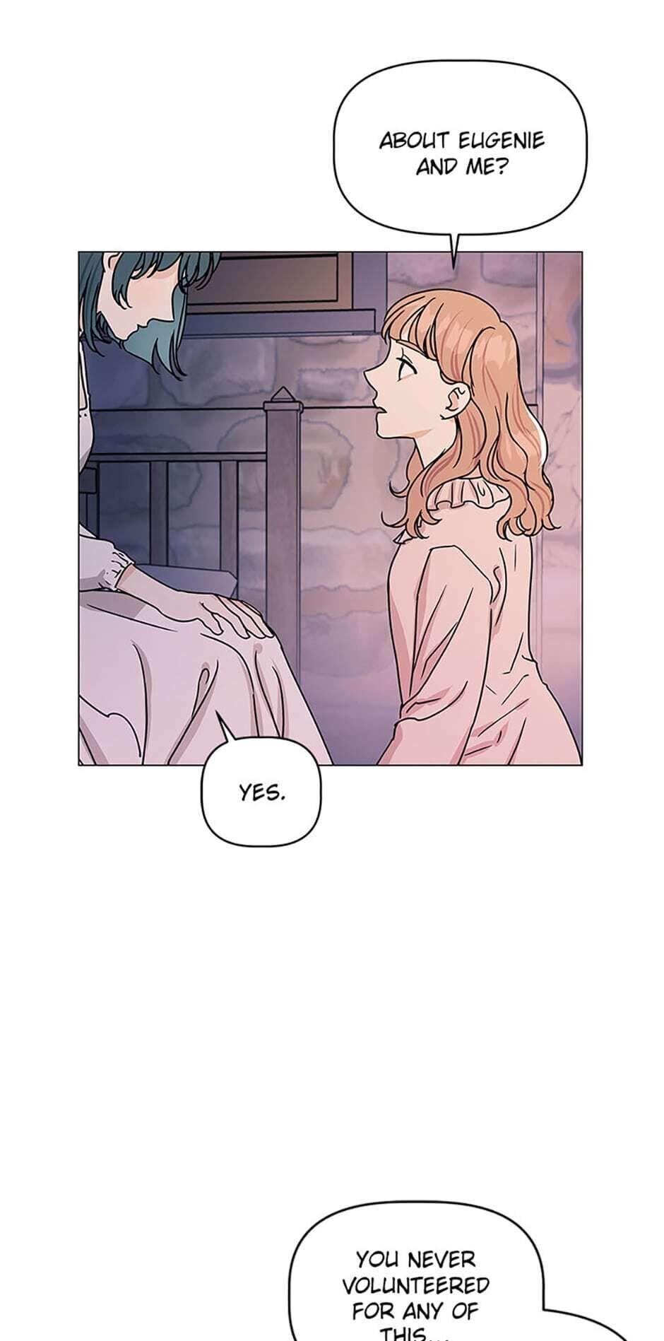 Let Me Fall Be Brilliant Chapter 17 - page 19