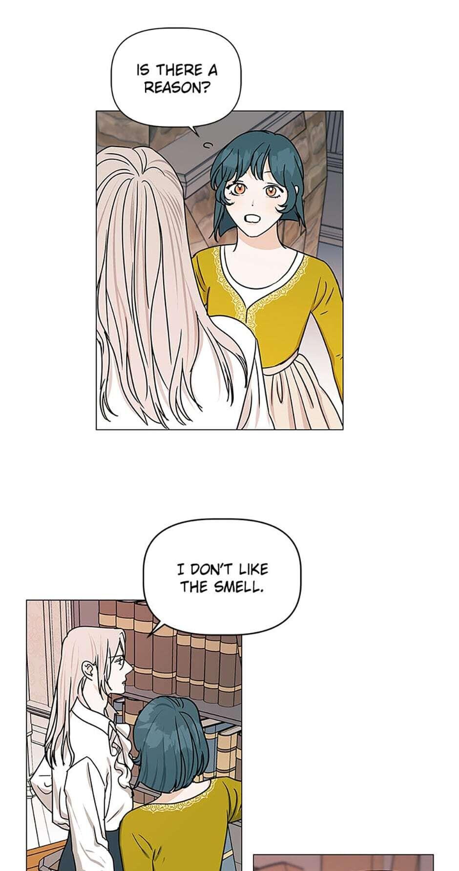 Let Me Fall Be Brilliant Chapter 11 - page 4