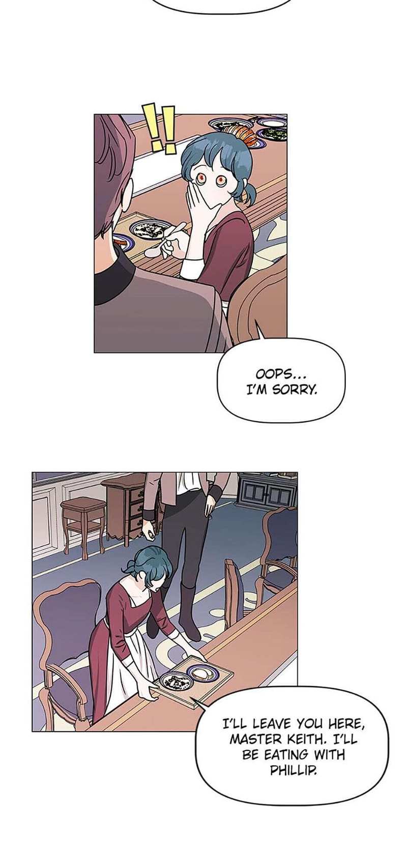 Let Me Fall Be Brilliant Chapter 10 - page 11