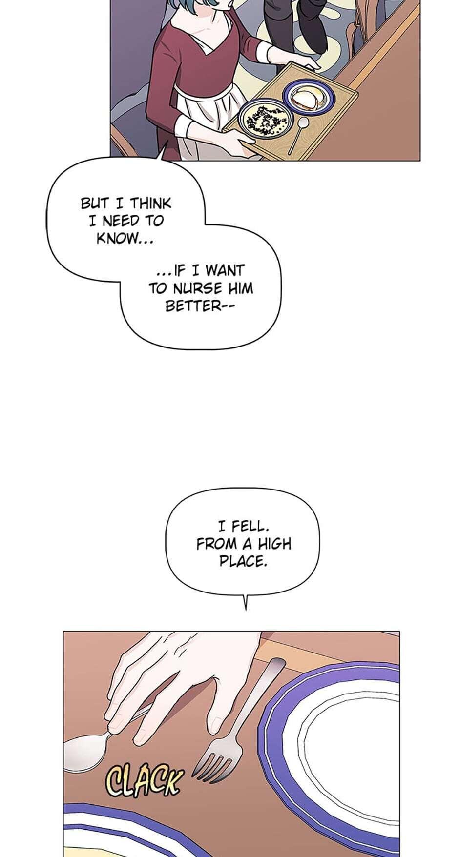 Let Me Fall Be Brilliant Chapter 10 - page 16