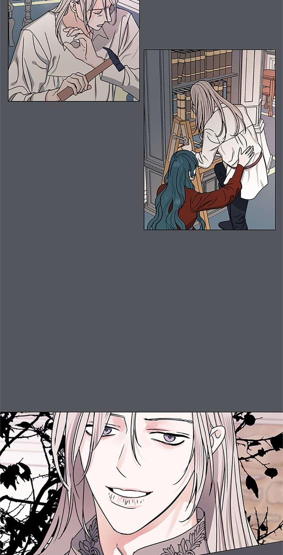 Let Me Fall Be Brilliant Chapter 10 - page 42