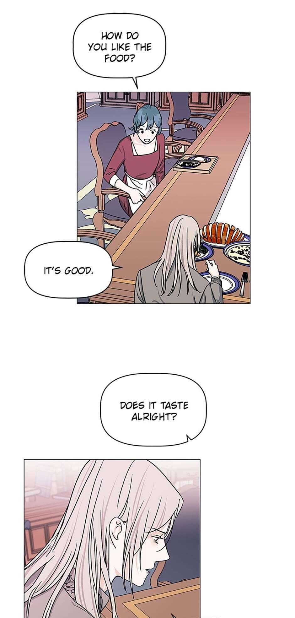Let Me Fall Be Brilliant Chapter 10 - page 8