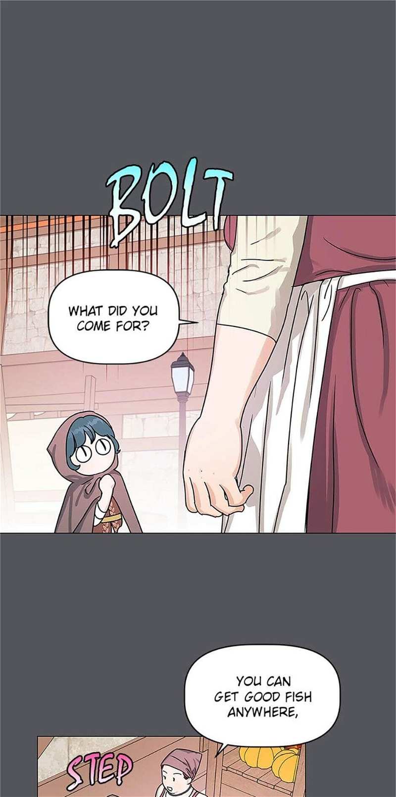 Let Me Fall Be Brilliant Chapter 9 - page 27