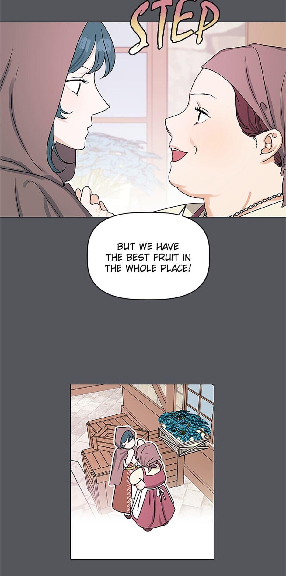 Let Me Fall Be Brilliant Chapter 9 - page 29