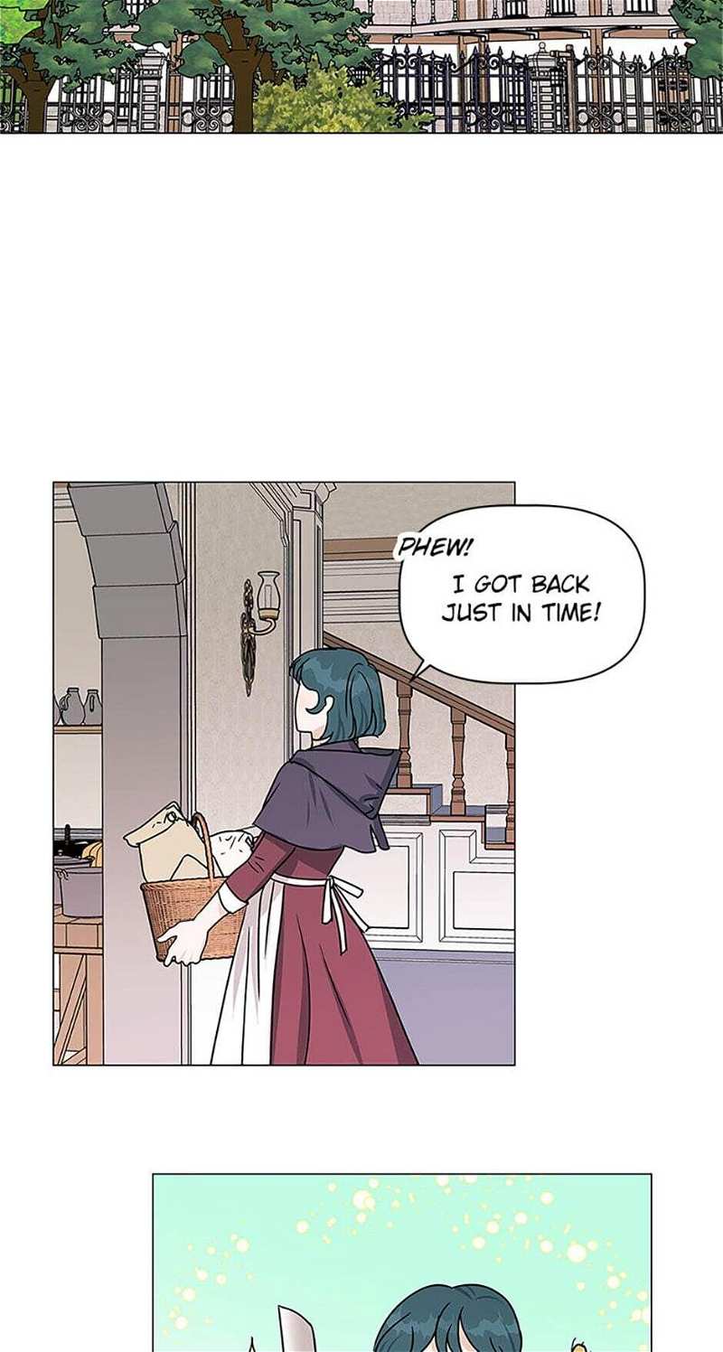 Let Me Fall Be Brilliant Chapter 9 - page 43