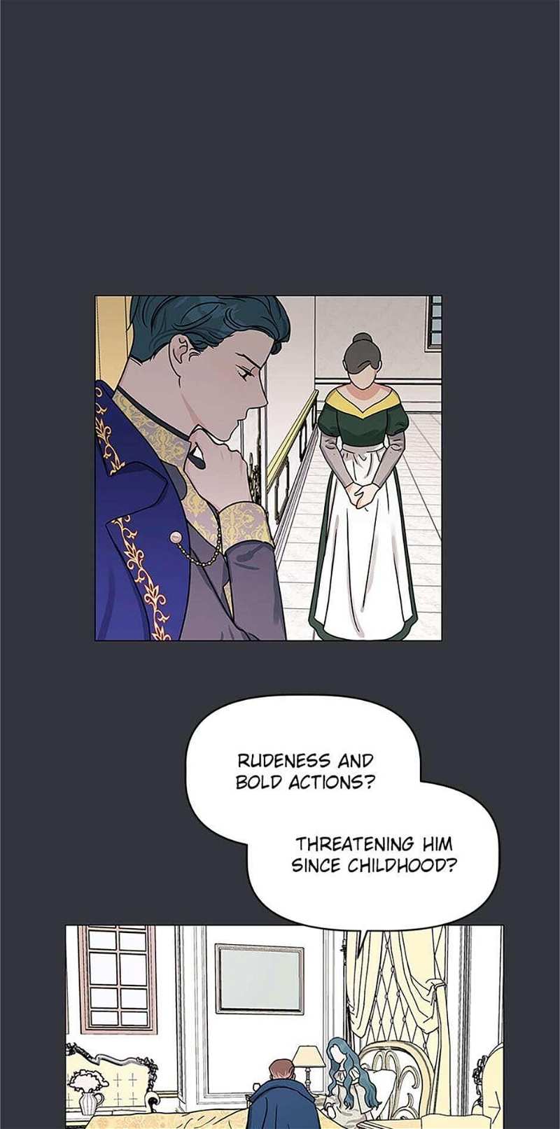 Let Me Fall Be Brilliant Chapter 9 - page 7