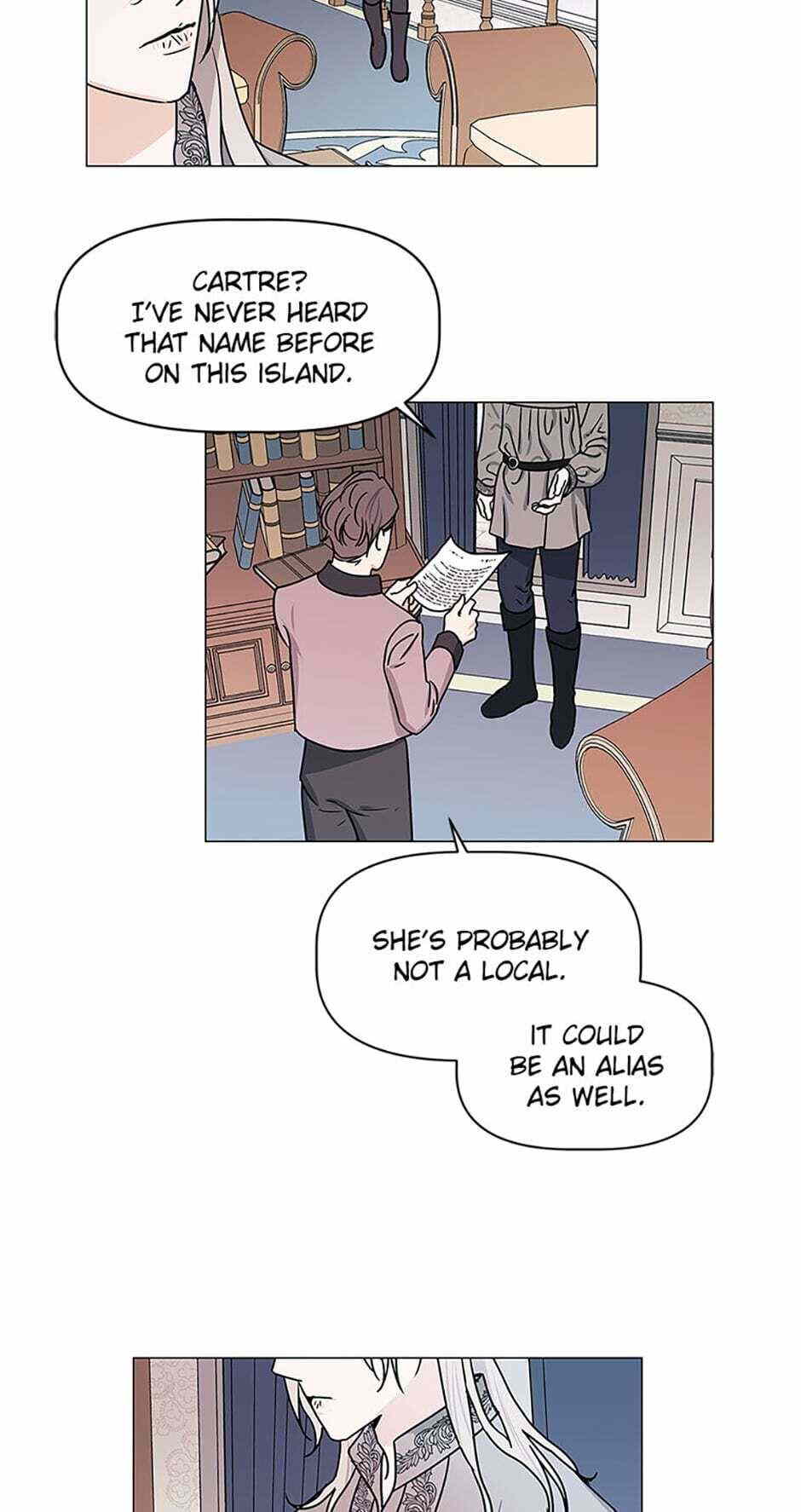 Let Me Fall Be Brilliant Chapter 8 - page 11