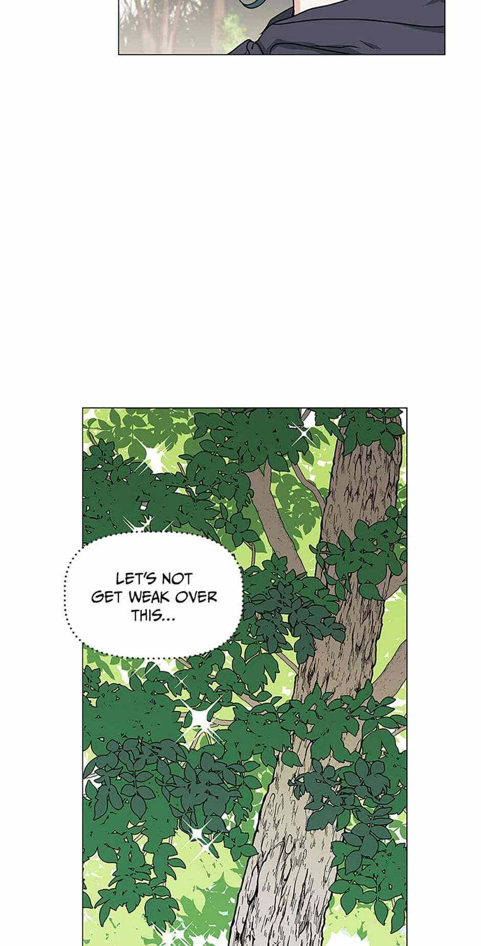 Let Me Fall Be Brilliant Chapter 8 - page 43