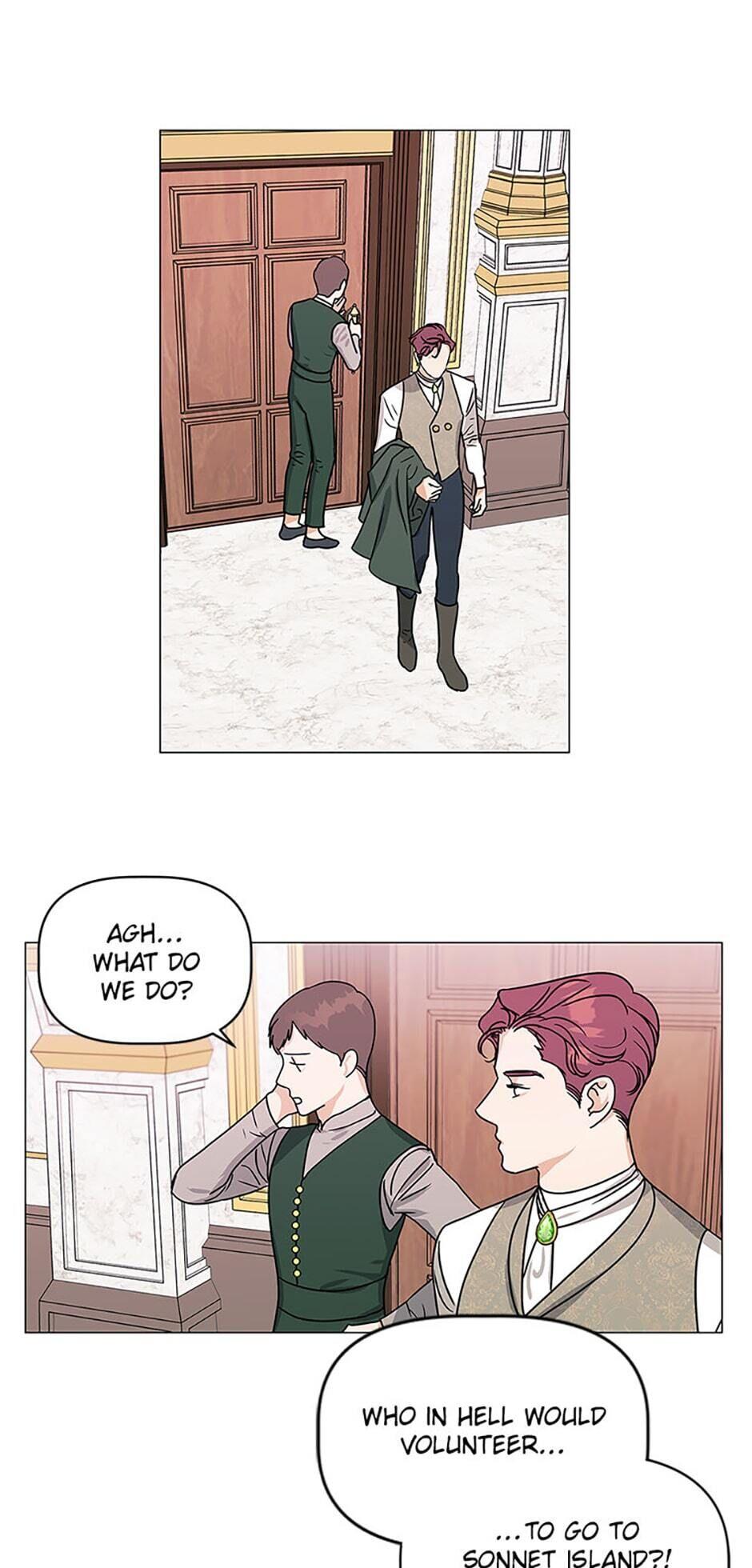 Let Me Fall Be Brilliant Chapter 6 - page 30