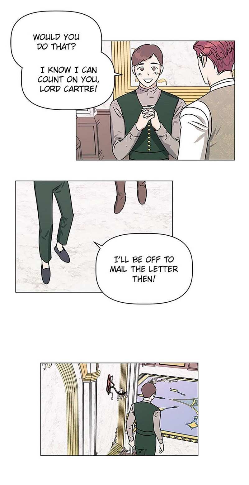Let Me Fall Be Brilliant Chapter 6 - page 33