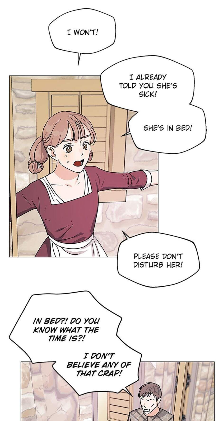 Let Me Fall Be Brilliant Chapter 4 - page 38