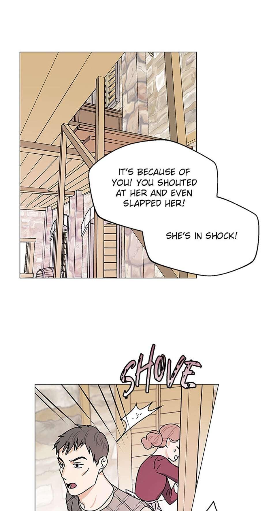 Let Me Fall Be Brilliant Chapter 4 - page 41