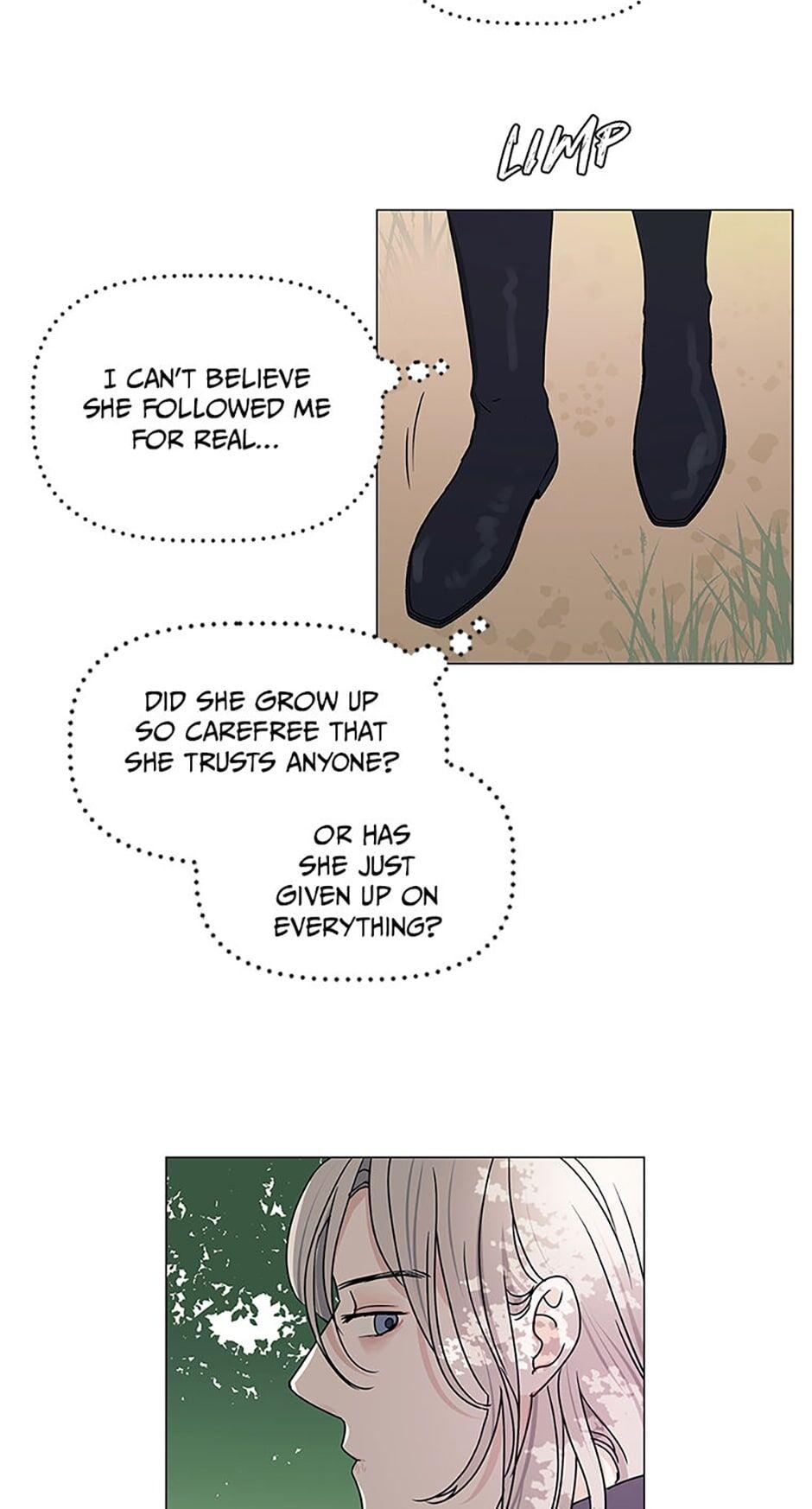 Let Me Fall Be Brilliant Chapter 1 - page 22