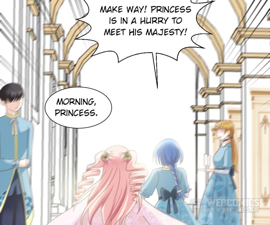 Coddled Princess’s Second Life Chapter 2 - page 36