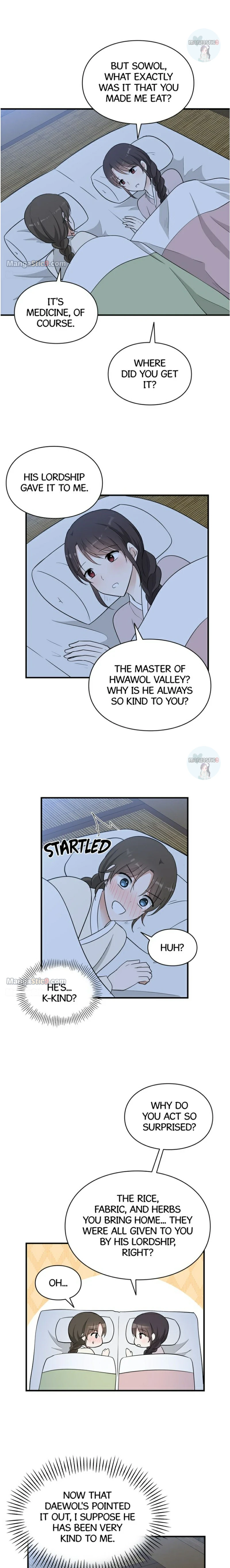 Love Blossoms in Hwawol Valley Chapter 50 - page 5