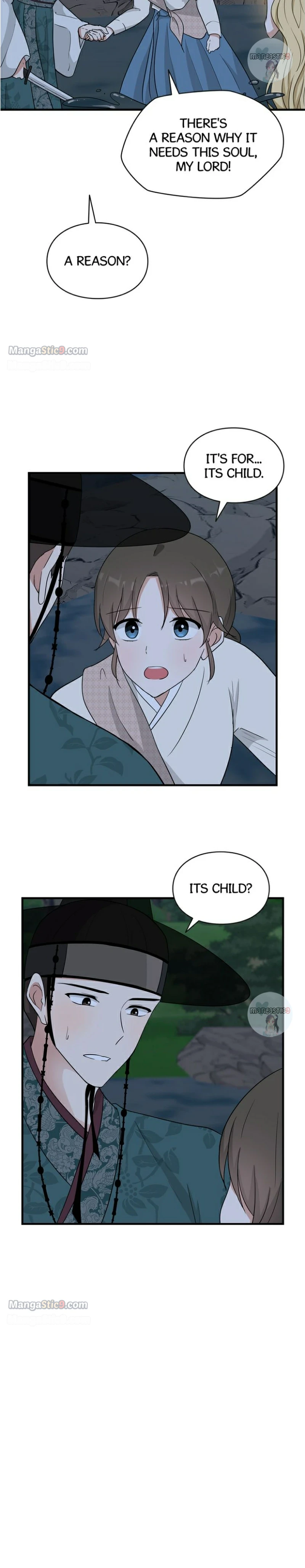 Love Blossoms in Hwawol Valley Chapter 49 - page 4