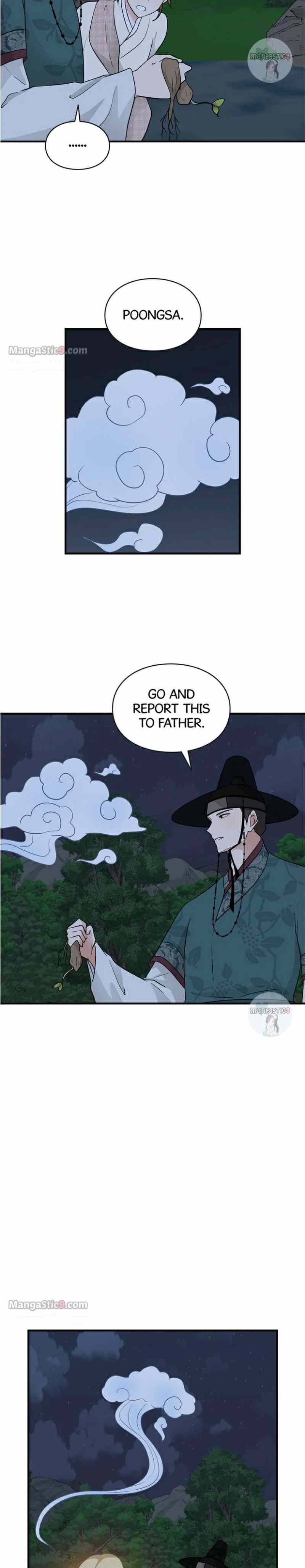 Love Blossoms in Hwawol Valley Chapter 49 - page 8