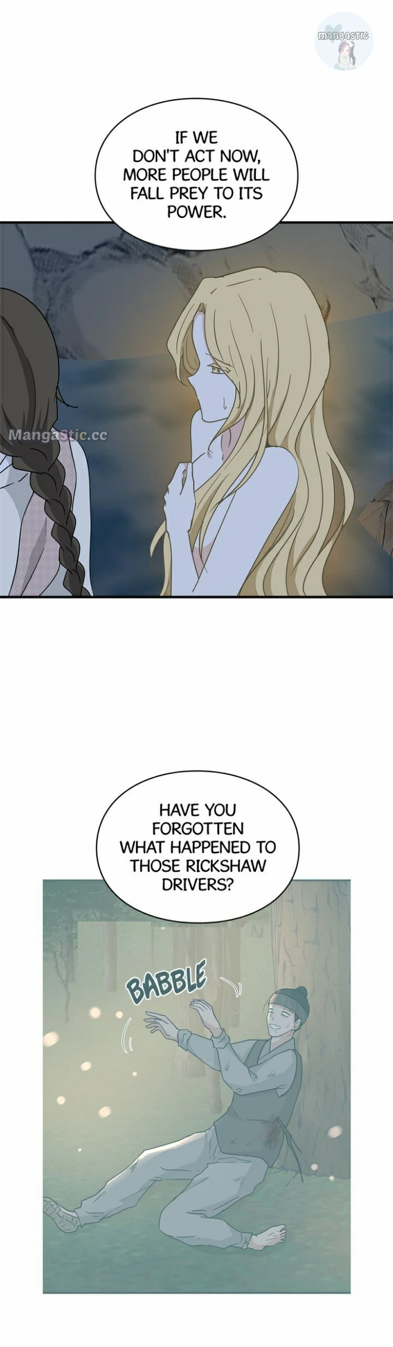 Love Blossoms in Hwawol Valley Chapter 48 - page 20