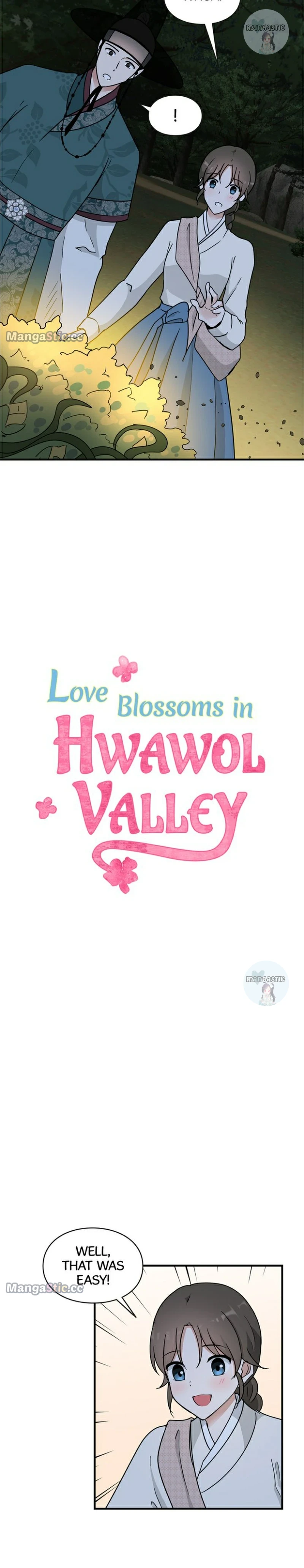 Love Blossoms in Hwawol Valley Chapter 48 - page 4