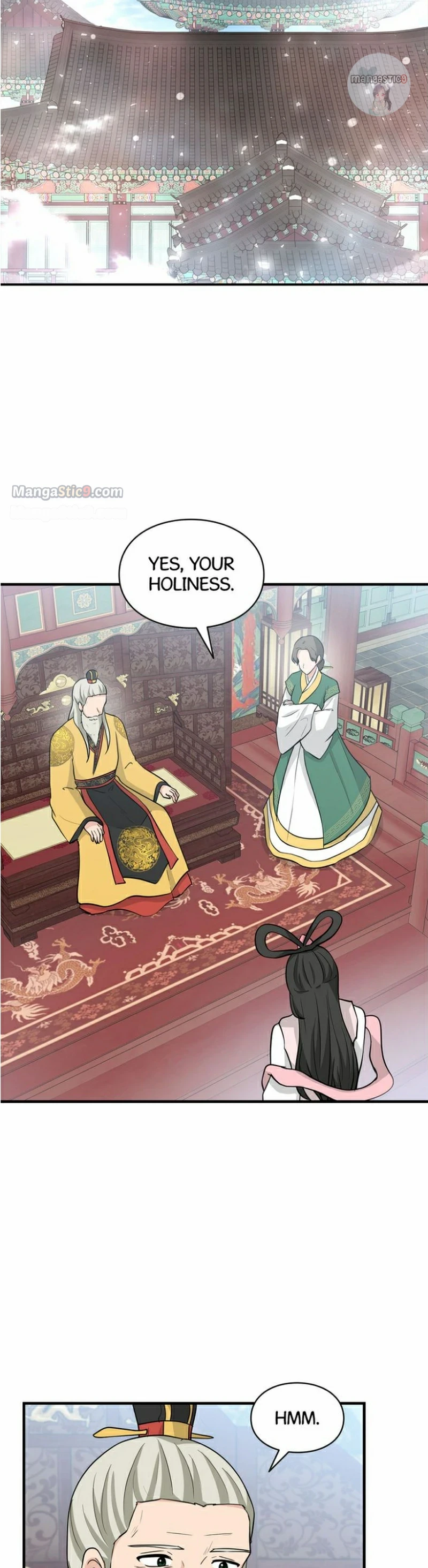 Love Blossoms in Hwawol Valley Chapter 47 - page 21