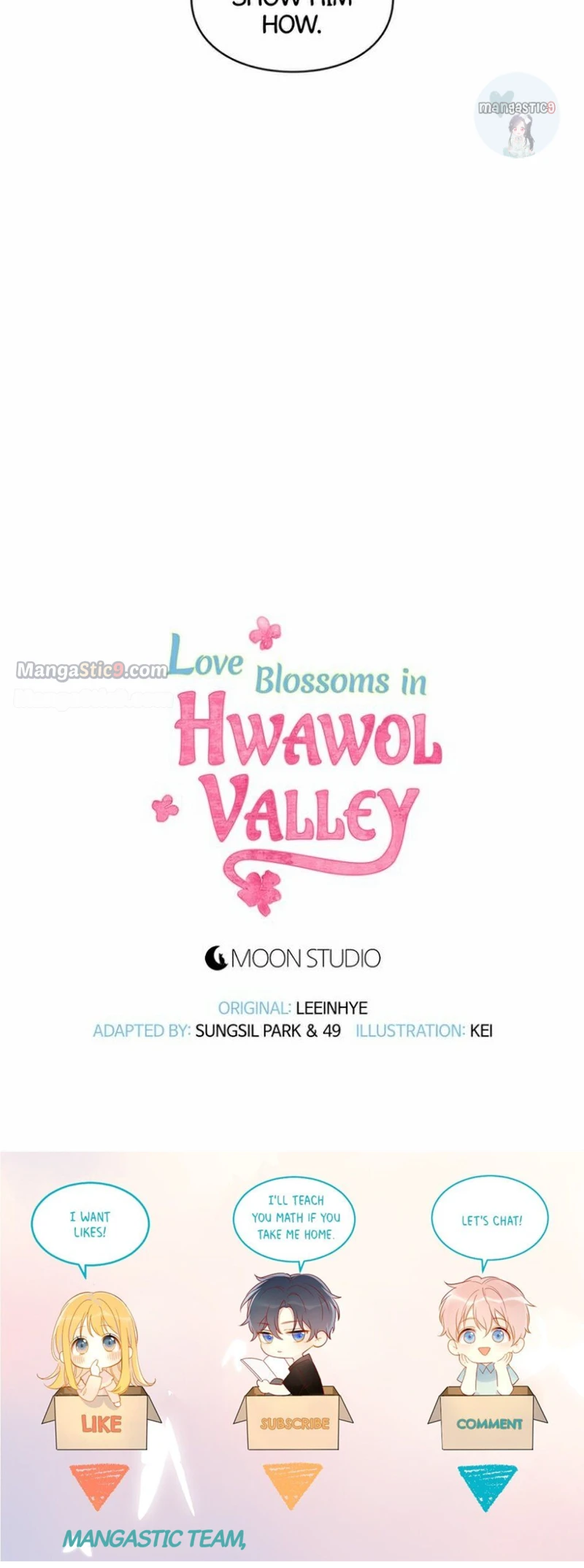 Love Blossoms in Hwawol Valley Chapter 47 - page 30