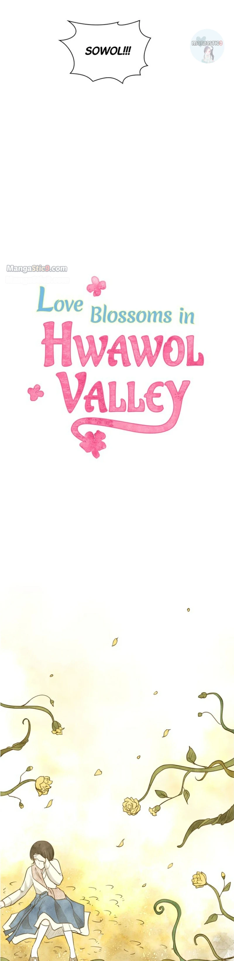 Love Blossoms in Hwawol Valley Chapter 47 - page 7