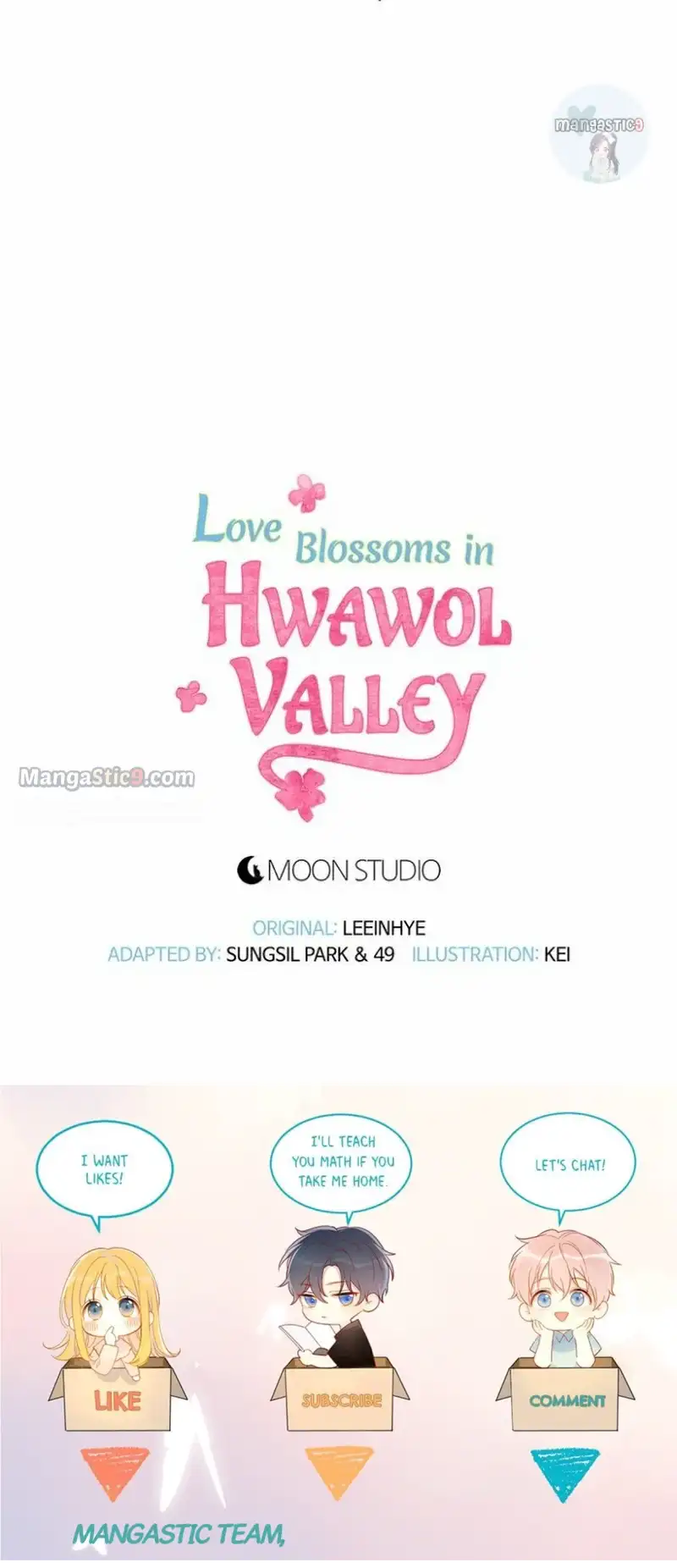 Love Blossoms in Hwawol Valley Chapter 46 - page 30